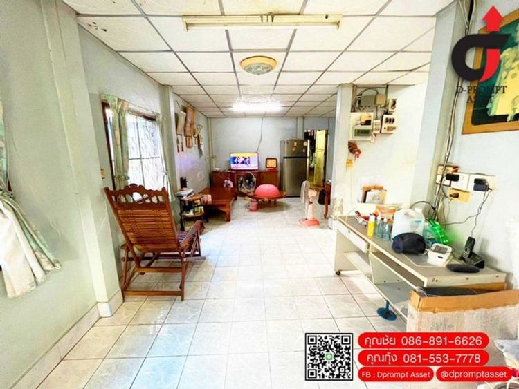 หมู่บ้านรางไผ่ ซอย 5 แยก 2 เราได้ทำการรีโนเวทใหม่ทั้งหลังเลยค่ะ , ภาพที่ 4