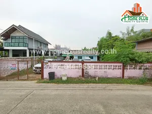 หมู่บ้านชุมชนนิเวศน์ชาวฟ้า ซอยนิเวศน์ชาวฟ้า1 ใกล้สนามบินดอนเมือง