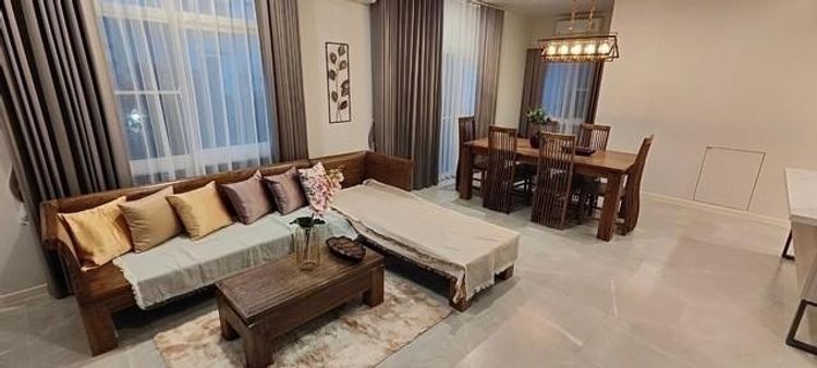 ให้เช่าบ้านเดี่ยว 2 ชั้น หมู่บ้านมัณฑนา บางนา-วงแหวน ย่านราม2 , ภาพที่ 4