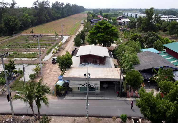 ขายบ้านเดี่ยว ซอยคลองห้าตะวันตก ถนนรังสิต-นครนายก คลองหลวง ปทุมธานี, ภาพที่ 4