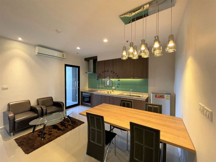 ให้เช่าคอนโด มีสวนส่วนตัว จอดรถได้2คัน/ห้อง ระดับLuxury ขนาด 102ตร.ม., ภาพที่ 4