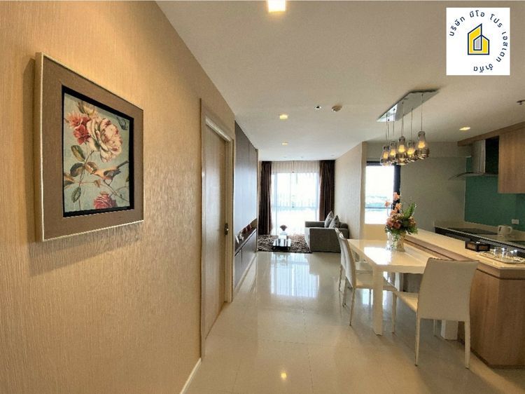 ให้เช่าคอนโด ระดับ Luxury ขนาด 126ตร.ม. , 2ห้องนอน 3ห้องน้ำ , ภาพที่ 4