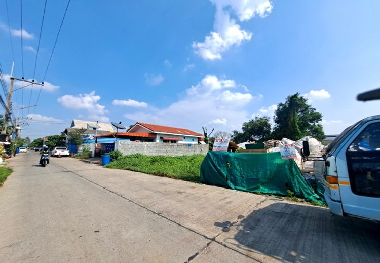ขายที่ดิน คลองหก ซอยคลองหกตะวันออก 42 ถนนรังสิต-นครนายก คลองหลวง, ภาพที่ 4