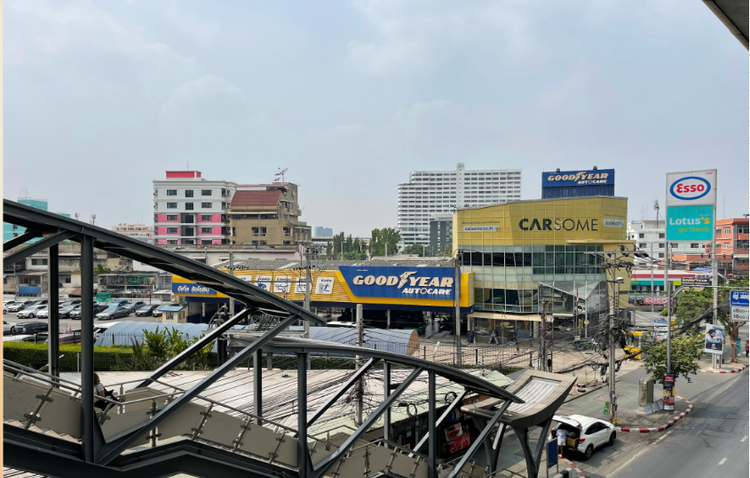 ให้เช่า สำนักงาน แขวงลาดยาว เขตจตุจักร กรุงเทพมหานคร, ภาพที่ 4