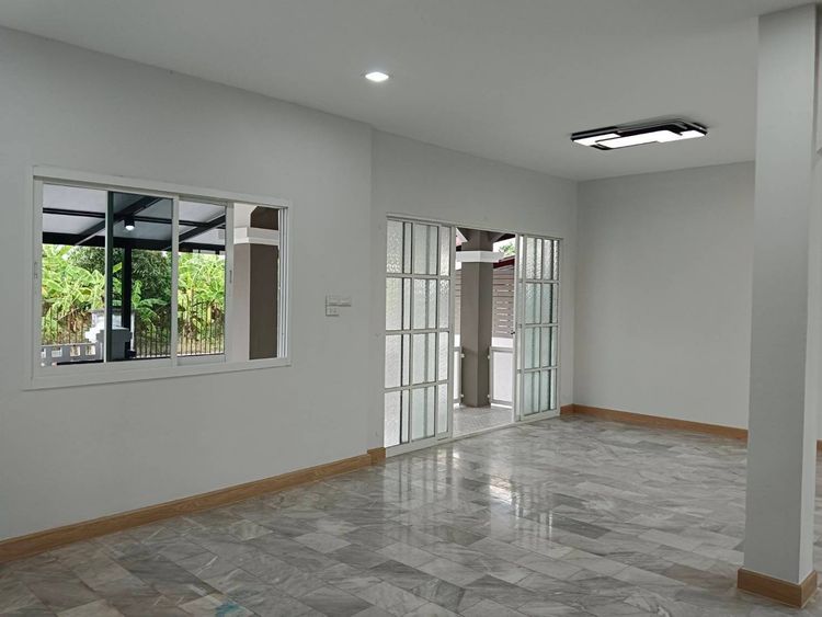 ขายบ้านเดี่ยว 2 ชั้น รีโนเวทใหม่ หมู่บ้าน สราญวงศ์ ซอยร่มเกล้า25/3, ภาพที่ 4