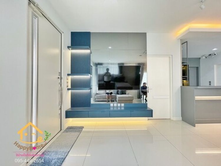 ขายด่วน!! บ้านเดี่ยวโครงการ มัณฑนา westgate ติดถนนใหญ่ เวสต์เกต, ภาพที่ 4