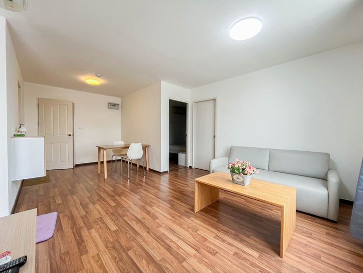ขาย คอนโด ห้องมุม 2 นอน ใกล้ BTS เสนานิคม CONDO U รัชโยธิน 52 ตรม, ภาพที่ 4