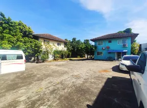 🏠 ขาย บ้านเดี่ยว 2 ชั้น 2 หลัง 7 ห้องนอน บนที่ดิน 1 ไร่ ในซอย หทัยราษฎร์ 11 แขวงมีนบุรี เขตมีนบุรี กรุงเทพ