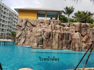 ขาย/ให้เช่า ลากูน่า บีช รีสอร์ท 3 - เดอะ มัลดีฟส์ ขาย2.3 ล้าน ให้เช่า 12000 บาทต่อเดือน