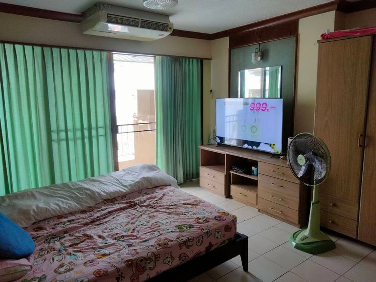ขาย คอนโด PST Condo Ville  34 ตรม. Studio room 1 bath 1 balcony 1 park, ภาพที่ 4