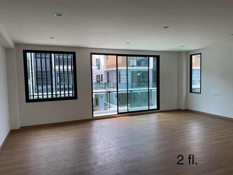 ให้เช่าโฮมออฟฟิศ 4 ชั้น โครงการเดอะเบสท์ กิ่งแก้ว-สุวรรณภูมิ 19, ภาพที่ 4