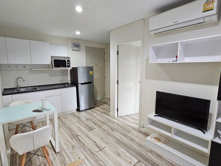 ขายด่วน คอนโดS9 บางบัวทอง นนทบุรี  ชั้น2 26.34sq.m 1นอน1น้ำ, ภาพที่ 4
