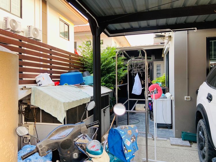 ขายบ้านเดี่ยว หลังนี้ถูกสุดในโครงการ ( บ้านหลังมุม ), ภาพที่ 4
