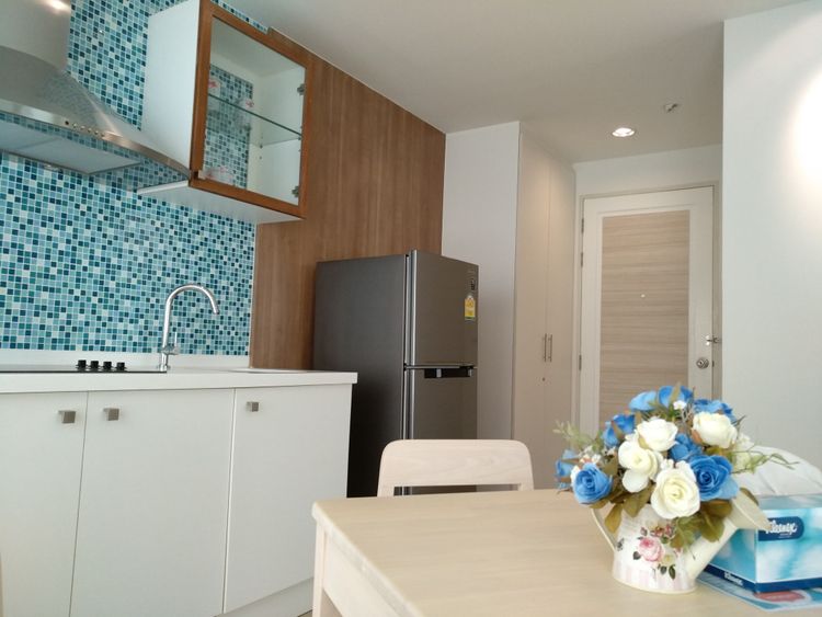 ขายคอนโดเดอะซี The SEA Condo ติดทะเล ห้องมุม วิวสระน้ำ 2 ห้องนอน 64, ภาพที่ 4