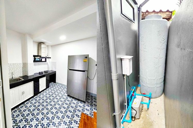 อิมพีเรียลเวิลด์ สำโรง 30ตรว.ให้เช่าบ้านเดี่ยว 2 ชั้น บ้านใหม่เอี่ยม  , ภาพที่ 4