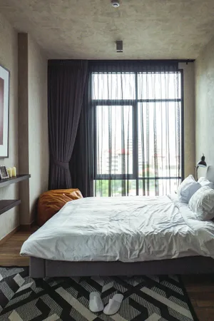 ให้เช่า 租金 For rent Lofts Asoke 85.40 ตร.ม. 平方米。sq m. near MRT อโศก Asoke