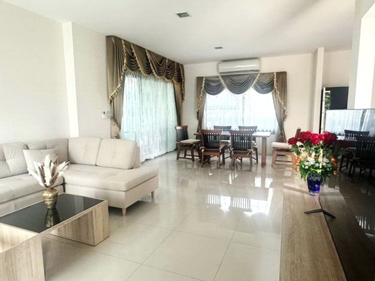 [ให้เช่า] FOR RENT MANTANA KALAPAPRUK - WONGWAEN / 4 bedrooms 3 / 80 TO, ภาพที่ 4