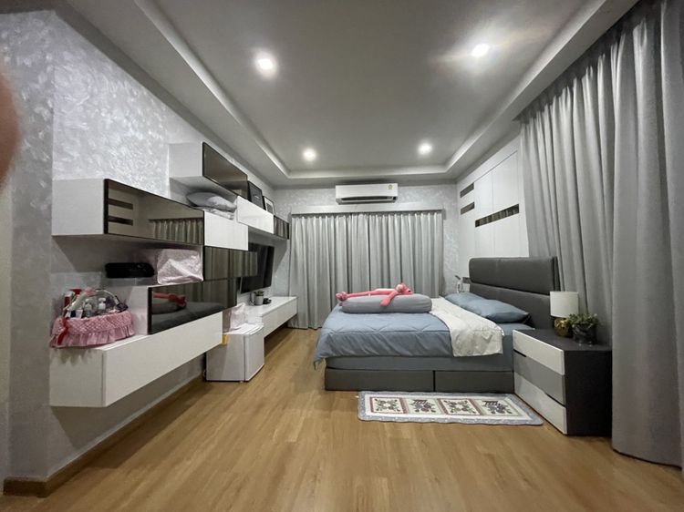 ขาย บ้าน ในโครงการ เดอะ ปาล์ม พัฒนาการ แขวงสวนหลวง เขตสวนหลวง, ภาพที่ 4