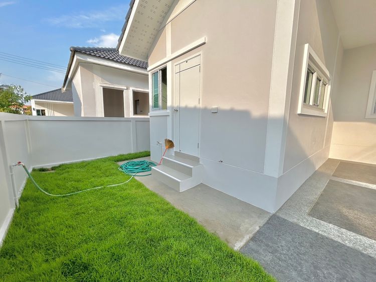 CSRP101076 ขายบ้านเดี่ยวชั้นเดียว 3 ห้องนอน  2 ห้องน้ำ  1ห้องรับแขก    , ภาพที่ 4