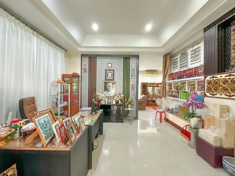 ขายบ้านเดี่ยว เพอร์เฟคเพลส สุขุมวิท77 -สุวรรณภูมิ เฟส 4, 2 ชั้น ขนาด , ภาพที่ 4