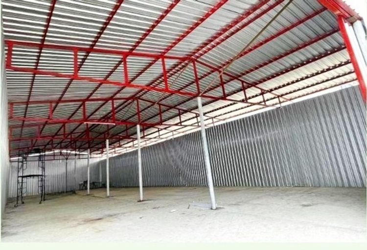 ให้เช่าโกดัง-โรงงาน ย่านพระราม3 2งาน 412ตรม. ช่องนนทรี สร้างใหม่มาก 3, ภาพที่ 4