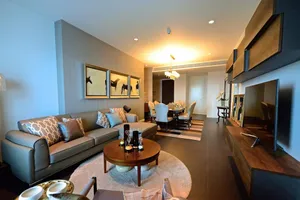 185 Rajadamri - Beautifully Furnished with Sports Club views / Ready To Move In