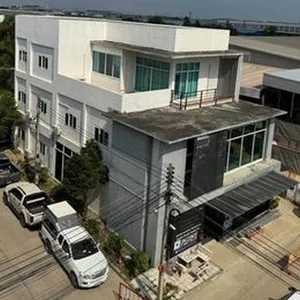 ขาย – เช่า ‼️โฮมออฟฟิต  3 ชั้น  เนื้อที่ 105 ตร.วา พื้นที่ใช้สอยกว่า 500 ตร.เมตร  ใจกลางอมตะนคร ชลบุรี