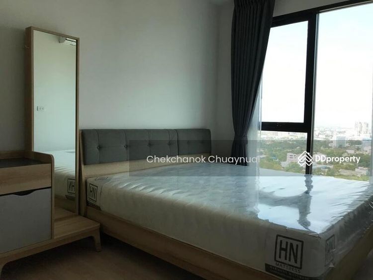 ให้เช่า CONDO Unio H Tiwanon 1ห้องนอน1ห้องน้ำ 28ตร.ม. 10,000 บาท/เดือน, ภาพที่ 4