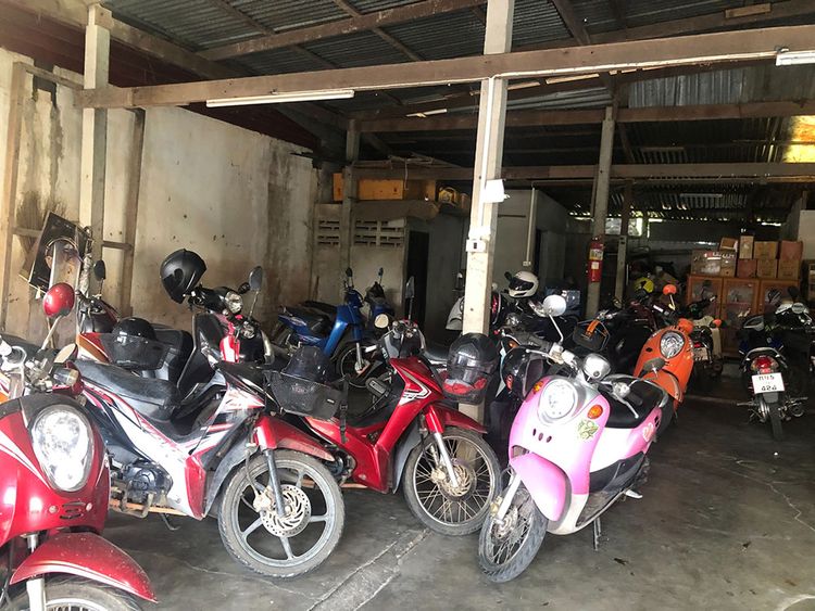 ขายที่ดิน 56ตรว. พร้อมห้องรับฝากรถ มีรายได้เดือนละ 20,000 กว่าบาท, ภาพที่ 4