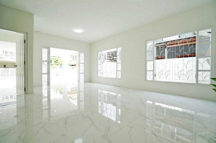 บ้านแฝด หลังใหญ่ เหมือนบ้านเดี่ยวววว ใกล้รถไฟฟ้าสถานีคลองบางไผ่, ภาพที่ 4