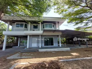 ให้เช่า บ้านเดี่ยว2ชั้นรีโนเวท ใหม่ทั้งหลัง150ตรว. อยู่ถ.พัฒนาการ69 ใกล้ซีคอนสแควร์