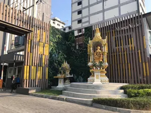 ขายด่วน คอนโดพร้อมผู้เช่า เดอะโมนาเวล เพขรเกษม 39 ใกล้ MRTภาษีเจริญ