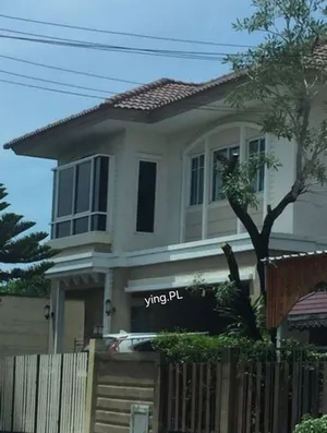 ให้เช่า บ้านเดี่ยว ทำเลดี โครงการ ภัสสร เพรสทีจ อ่อนนุช เฟอร์ฯครบ บ้านมุมส่วนตัว