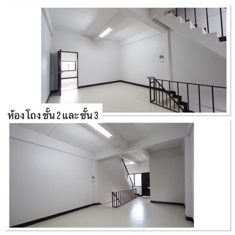 ขาย ทาวน์เฮ้าส์ 3 ชั้น + 1 ดาดฟ้า เมืองกำแพงเพชร 3 นอน รีโนเวทใหม่ 37, ภาพที่ 4