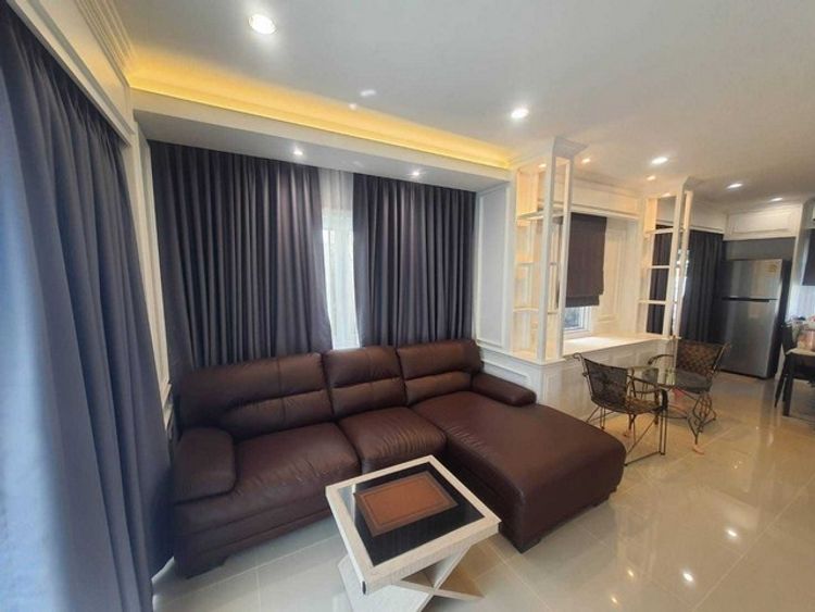 บ้านเดี่ยวพร้อมอยู่ ใกล้เซ็นทรัลเวสเกต ตัวบ้านก่ออิฐแดง โครงการ ลภาวัน, ภาพที่ 4