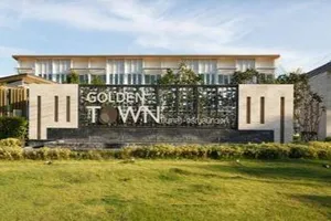 🏠ให้เช่าทาวน์โฮม 2 ชั้น  GOLDEN TOWN 1 ปิ่นเกล้า-จรัญสนิทวงศ์ 