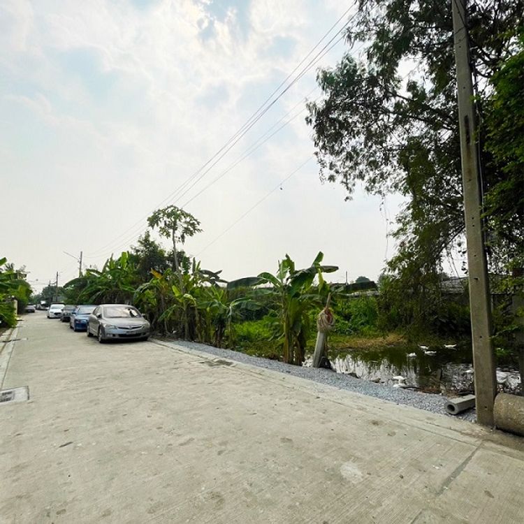 ขายที่ดินเปล่า99ตรว. ซ.สุขี1/18 ต.บางพูน ทำเลดี เดินทางสะดวก, ภาพที่ 4