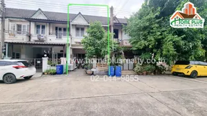 หมู่บ้านเบญจพฤกษ์(คลอง5) ใกล้มหาวิทยาลัยเทคโนโลยีราชมงคลธัญบุรี