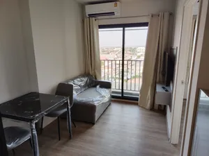 ให้เช่า Escent Condo Korat2 ชั้น 8 ใกล้ห้าง Central Korat ( ห้องใหม่ไม่เคยอยู่มาก่อน )
