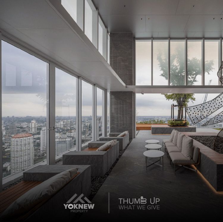 ขายห้อง Fully Furnished เฟอร์นิเจอร์ High end จัดเต็ม คอนโด 28 Chidlom, ภาพที่ 4