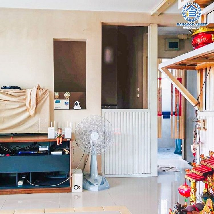 บ้านเดี่ยว ม.พฤกษ์ลดา1 วงแหวน-รัตนาธิเบศร์ ใกล้รถไฟฟ้าสายสีม่วง (B7259), ภาพที่ 4