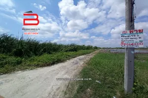  ที่ดินเปล่า ซ.ฉลองกรุง 15 (ซ.อยู่ดี) เนื้อที่ 98 ตรว ถ.สุวินทวงศ์ แขวงลำปลาทิว เขตลาดกระบัง กรุงเทพมหานคร
