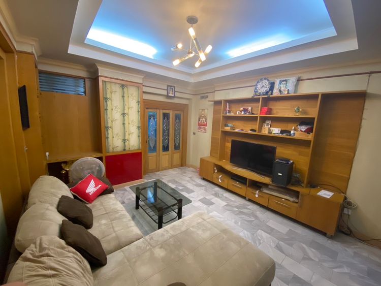ให้เช่าทาวน์โฮม  แฮปปี้แลนด์วิว ลาซาล32   Tel.088.818.1859, ภาพที่ 4