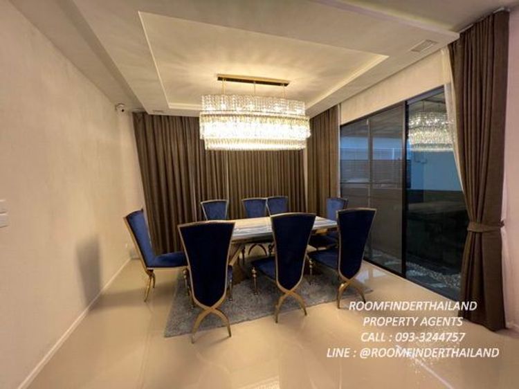 [ให้เช่า] FOR RENT GRANDIO BANGKAE / 4 bedrooms 4 bathrooms / 55 Sqw., ภาพที่ 4