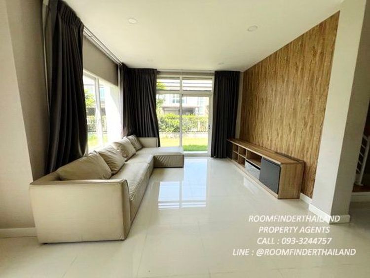 [ให้เช่า] FOR RENT THE CITY PINKLAO - SAI 4 / 3 bedrooms 3 bathrooms /, ภาพที่ 4