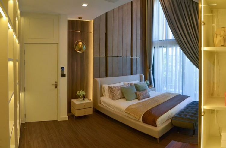 P175 ขาย ให้เช่า บ้านเดี่ยว โครงการ บางกอก บูเลอวาร์ด รามอินทรา-วัชรพล , ภาพที่ 4