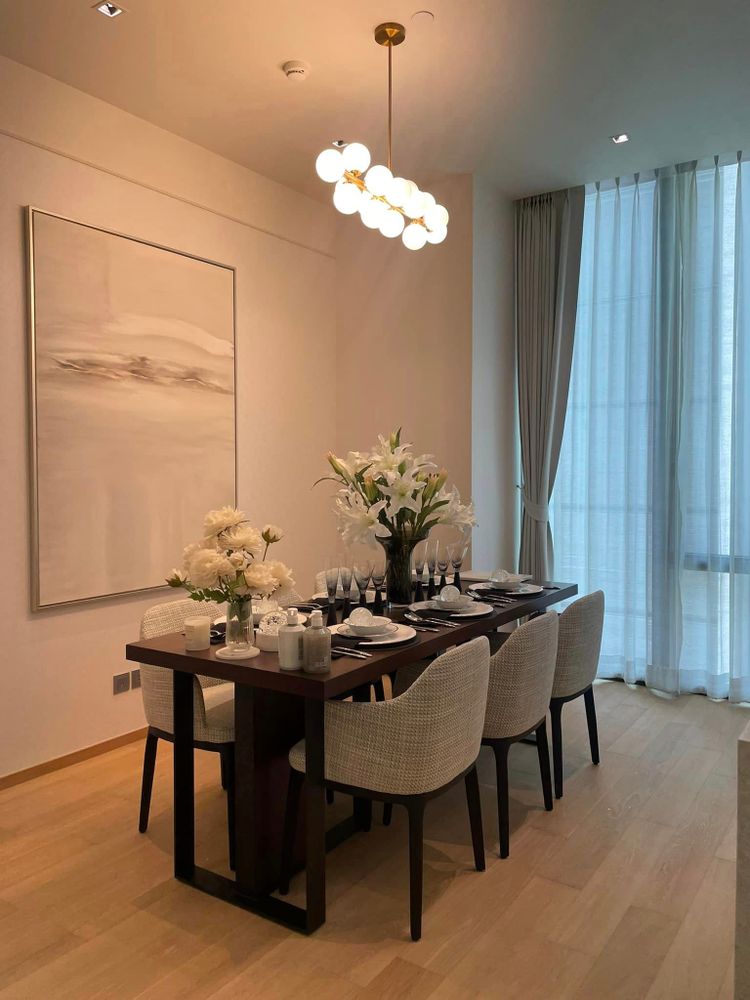 28 Chidlom - Brand New Beautifully Furnished / Ready To Move In, ภาพที่ 4