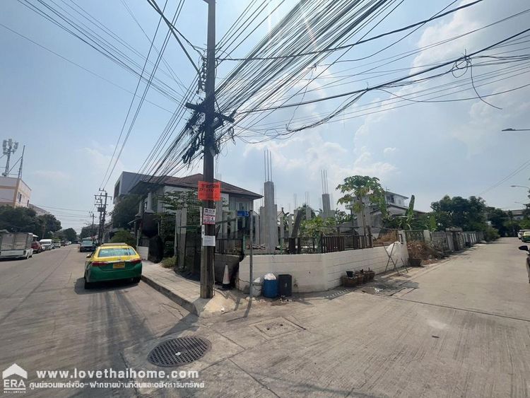 ขายที่ดิน ถนนพัฒนาการ50 แยก15 พื้นที่ 60 ตรว. พร้อมสิ่งปลูกสร้าง ถมแล้ว, ภาพที่ 4