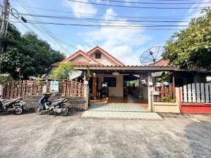 ขายบ้านเดี่ยวชั้นเดียวหลังมุม หมู่บ้านบูรพา 2 ใกล้อำนวยพร 2  หนองขาม ศรีราชา    จ.ชลบุรี