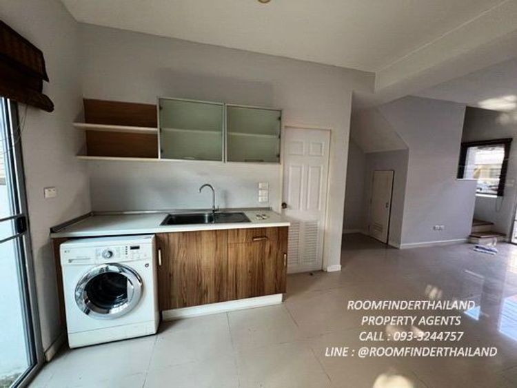 [ให้เช่า] FOR RENT BAAN MAI RAMA 2 / 3 bedrooms 3 bathrooms / 22 Sqw. 2, ภาพที่ 4